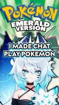 I Let My Chat Control My Game