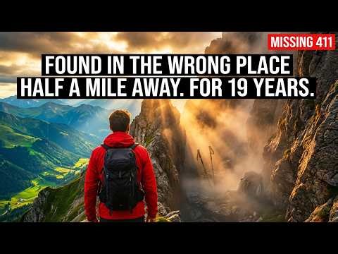 FOUND IN THE WRONG PLACE: They Searched For 19 Years. She Was Half A Mile Away | Missing 411