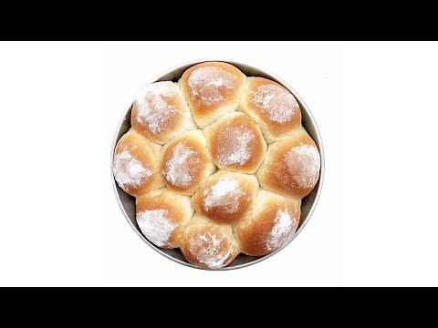 How to Make Perfect Buns and Bread