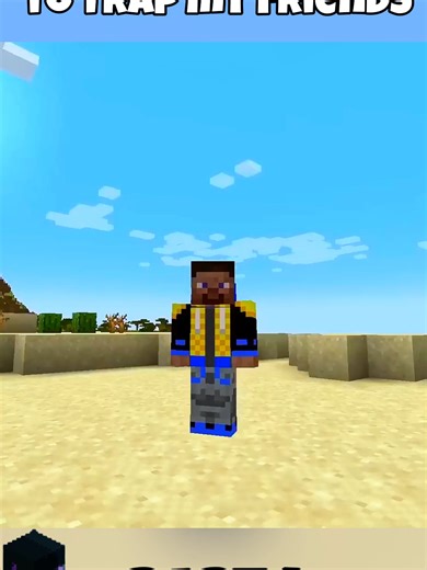 "I Broke Bedrock To Trap My Friends"#UK #Minecraft #gaming #mcyt #USA ...