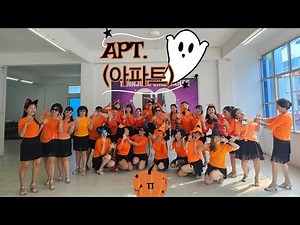 APT. (아파트) Line Dance - Beginner Level