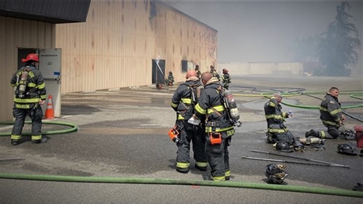 Salvation Army loses items for funding in Modesto warehouse fire