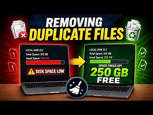 Stop Wasting Storage! How to Remove Duplicate Files on Windows (Step-by-Step)