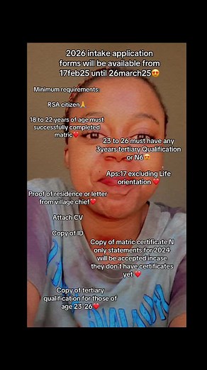 South African Police Training Intake 2026 Guide