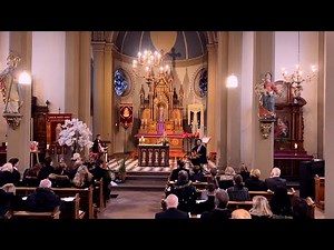 Ave Maria | Gesant mit Gitarre zur katholischen Beerdigung | Livemusik