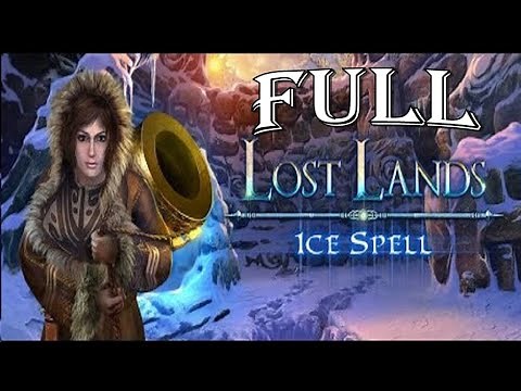 Lost Lands 5 : Ice Spell FULL Game Walkthrough ‪@ElenaBionGames‬