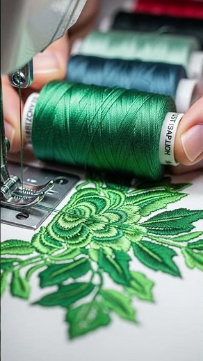 Best Thread Color Charts for Matching Designs