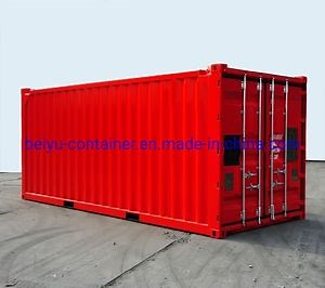 [Hot Item] 20FT Offshore Container with Padeye Dnv2.7-1