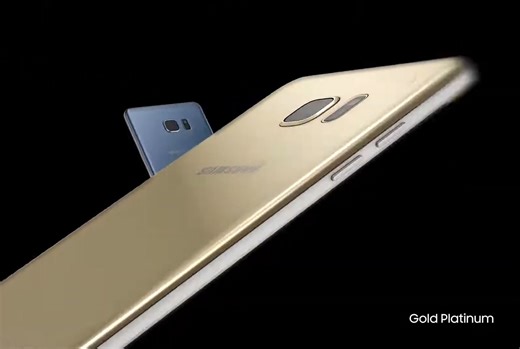 缅怀三星 GALAXY Note 7 官方介绍