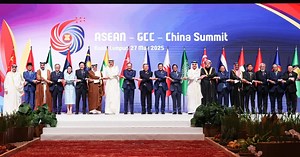 Asean’s balancing act in an era of US-China rivalry