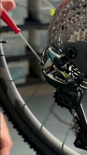 XTR Di2 Wireless build | Pivot Mach 4 SL