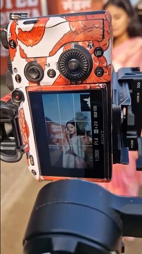 Best picture profile in Sony A73 🔥