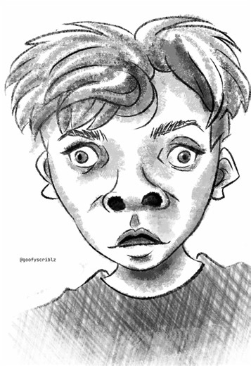 Cringe-Worthy Caricature Sketches That Make You Laugh