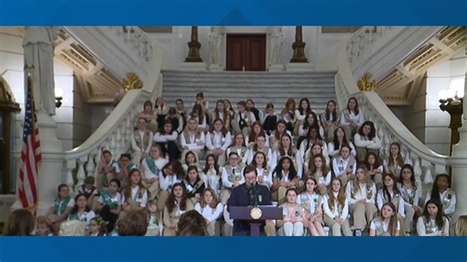 Girl Scouts in Pa. honor women serving in State General Assembly