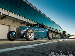 Tom Gloy 1932 Ford Roadster Wins Goodguys 2012 Hot Rod Award - Web Exclusive