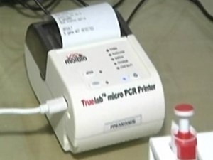 TrueNet, UP govt's new machine to increase Covid testing. | ABP Live