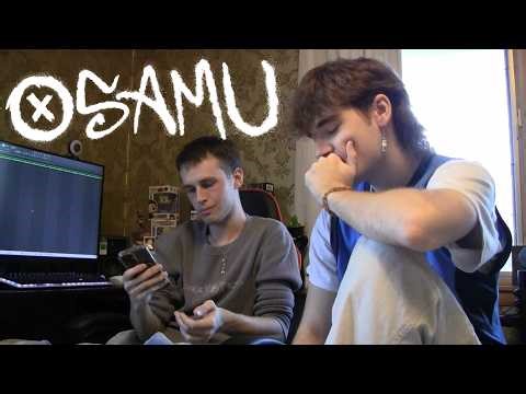 THE MAKING OF OSAMU - KENNY CORBO, NVELOP, LUHTOPSIDE