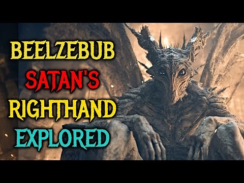Beelzebub Origins - Satan’s Right Hand and the Dreaded Lord of Flies From The Bible