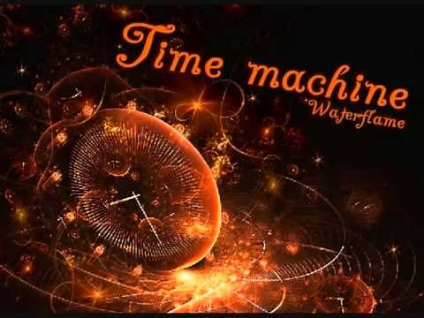 Time machine - Level 8 Song - Geometry Dash