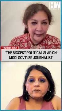 Saba Naqvi On Gen-Z Anger, How It Could Hurt Modi-Shah Politically
