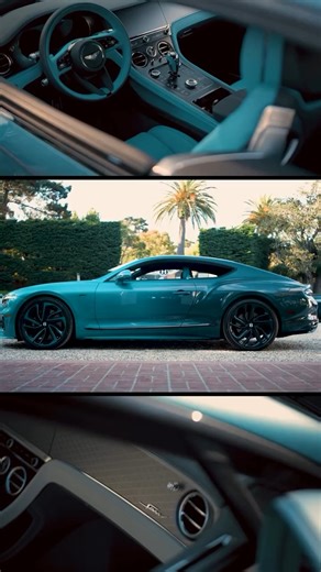 A celebration of style and legacy, Monterey Car Week once again proved why it’s one of the most anticipated moments on the motoring calendar. Along California’s iconic coast, Bentley’s past, present and future came together - from concours legends to concept visions. #Bentley showcased an evolving line-up of models throughout the week, with striking debuts, heritage moments and unforgettable experiences across the Monterey Peninsula. Inside the Home of Bentley, hospitality met craftsmanship - wi