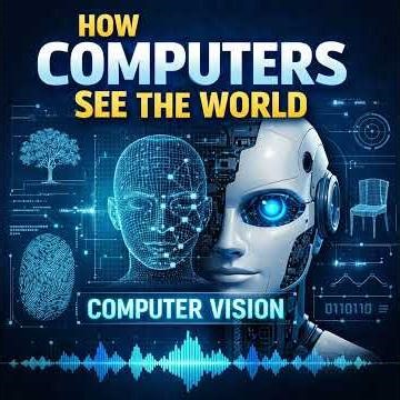 How Computers See the World (Computer Vision & Face ID)