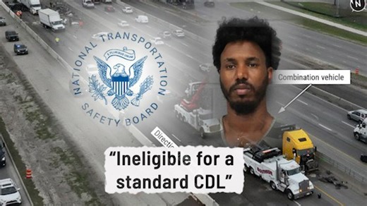 Deadly I-35 crash report: Staff issued wrong CDL, trucking company kept minimal records