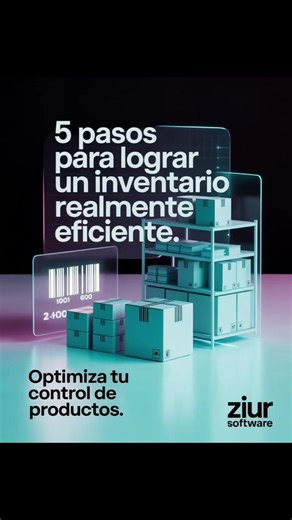 Gestionar bien tu inventario es clave para evitar pérdidas, mejorar tu operación y tomar decisiones más acertadas. Aquí te dejamos una guía corta y práctica para optimizarlo. 📌 PASO 1: Analiza tu inventario a fondo No se trata solo de contar productos. Evalúa: • Qué tienes y en qué estado está. • Cuáles son los artículos de alta rotación. • Qué está obsoleto o requiere mejora. Clasifica por demanda, criticidad y rotación para priorizar lo más importante. ⚙️ PASO 2: Usa tecnología a tu favor La 
