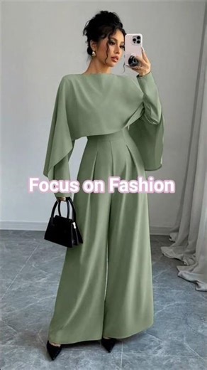 Gorgeous Jumpsuit Collection 2025 | Modern & Stylish Jumpsuit Outfits for Women#Jumpsuit#ootd#outfit