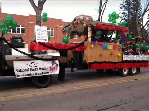 Parade Float Ideas