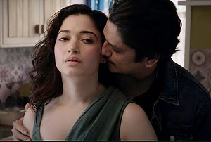 Tamannaah Bhatia Confesses Feeling Awkward Watching Intimate Scenes With Family