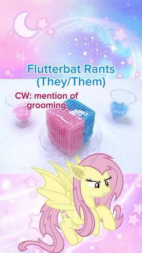 Do better, TikTok. #slime #slimerant #rant #fluttershy #mylittlepony | slime rant