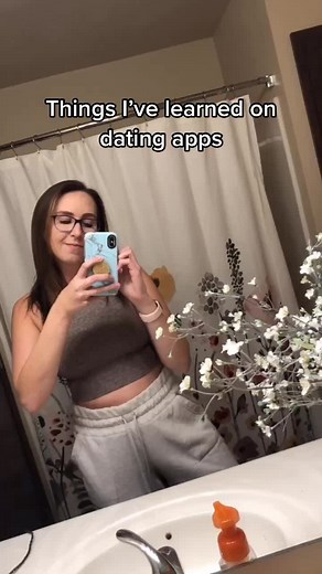 Things I learned on dating apps. #fyp #datingapps #datingappsbelike #datingsucks