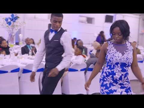 Olivier N'Goma NGE wedding entrance song USA