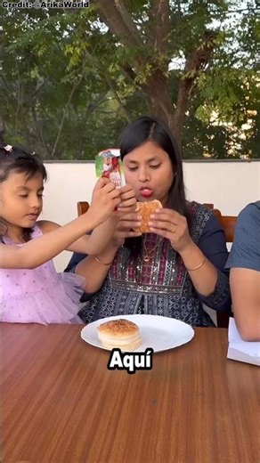 Derramó salsa en el periódico de papá… ¡Y luego pasó esto!📄😨 #shorts #reels #humor #viralshorts