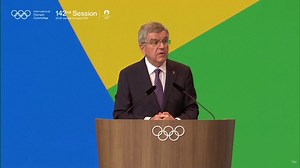 IOC awards Salt Lake City the 2034 Winter Olympics