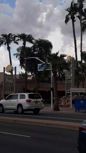 5th Ave and Scottsdale Rd. | Harold Stevens Jr. | Facebook