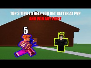 Top 3 Tips To Help You Get Better At PVP: Win Every Fight || Roblox Ability Wars