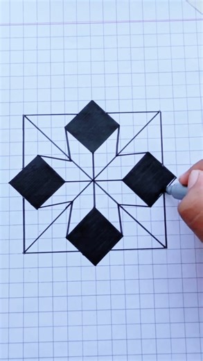 1K views · 12 reactions | How to Draw in 3D: Easy Step-by-Step...