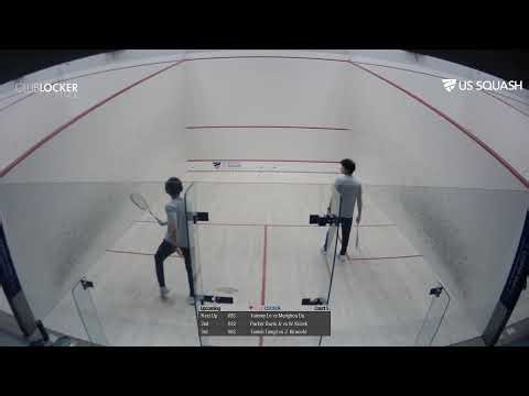 Court 5 - CSA Divisional Championship