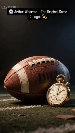 Meet Arthur Wharton — the world’s first Black professional footballer and one of the fastest men of his time. From sprinting world records to historic saves in goal, his story is pure inspiration and athletic genius. 🌍🏁 Hashtags #ArthurWharton #BlackHistoryMonth #FootballCulture #SportsIcon #GameChanger #InspiringLegends #HistoryInTheMaking #UKFootball #MotivationDaily #AthleteLife #ViralReel #ExplorePage | Love and Music