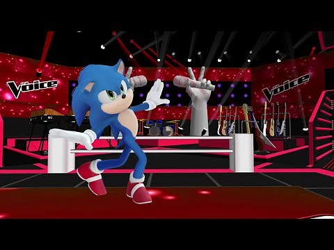 Sonic: Classic (MMD)