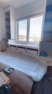 No-Sew Bench Cushion #roomreveal #hometourcheck #nosewc #roommakeover #oneroomchallenge #diyproject | Harper Phillips