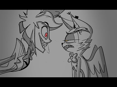 THE OTHER SIDE [Hazbin Hotel Animatic]