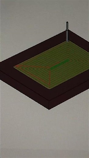 Computer Aided Machining #freecad