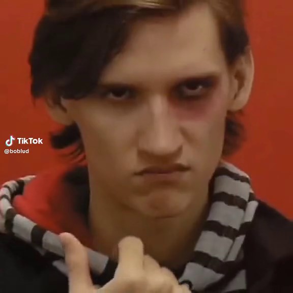 Lemon Demon Logo with Communism Flag Colors | Neil Cicierega Edit