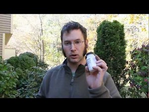 Old School Flash Powder Compared to a Modern Day Flash