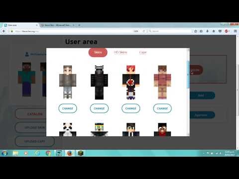 Tutorial | How to get Minecraft with FREE SKINS!! (with Forge And Optifine!!)