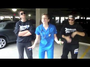 Ice Ice Baby Parody (Nurse, Nurse, Help Me)