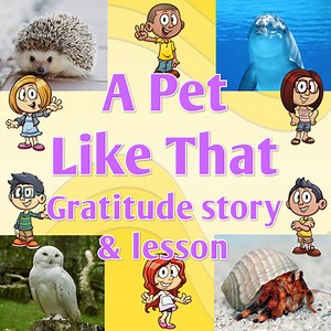 Gratitude Story & SEL Lesson | Interactive Read Aloud for Elementary